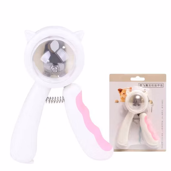 Vente directe du fabricant Splash en acier inoxydable pour animaux de compagnie