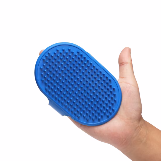 Accessoire pour animaux de compagnie pour chat Gant de toilettage pour chat